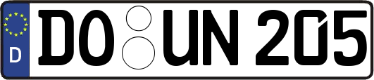 DO-UN205