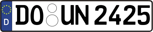 DO-UN2425