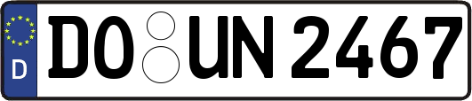 DO-UN2467
