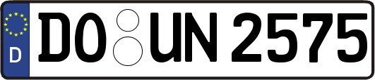 DO-UN2575