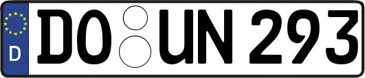 DO-UN293