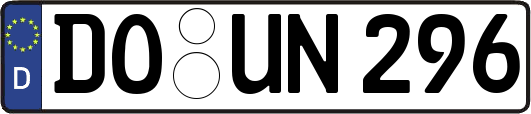 DO-UN296