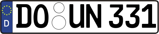 DO-UN331