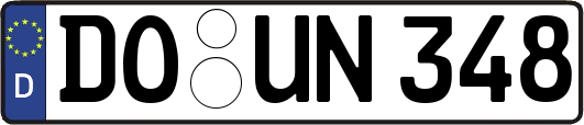 DO-UN348