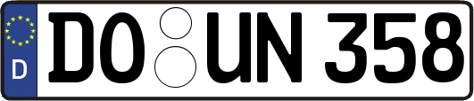 DO-UN358