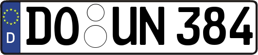 DO-UN384
