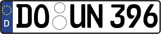 DO-UN396