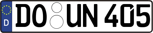 DO-UN405