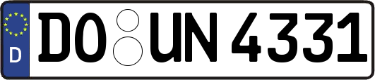 DO-UN4331