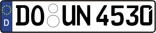 DO-UN4530
