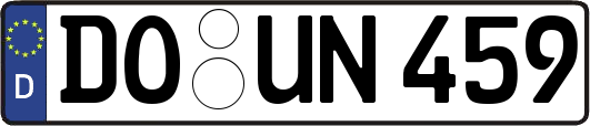 DO-UN459