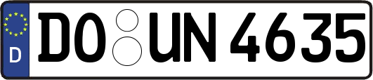 DO-UN4635