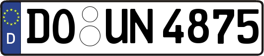 DO-UN4875