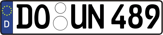 DO-UN489