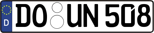 DO-UN508