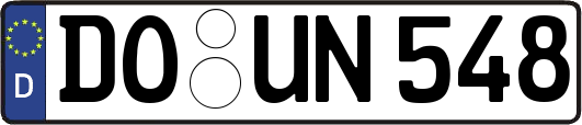 DO-UN548