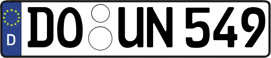 DO-UN549