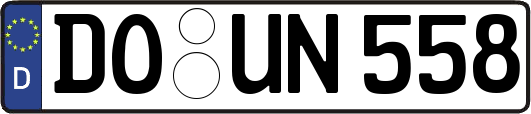 DO-UN558