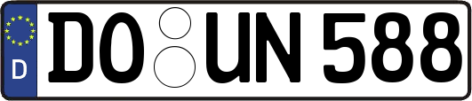 DO-UN588
