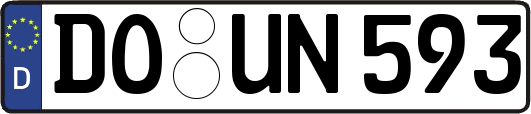 DO-UN593