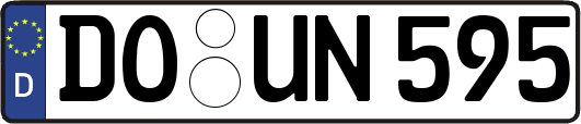 DO-UN595