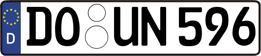 DO-UN596