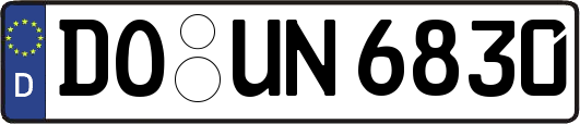 DO-UN6830