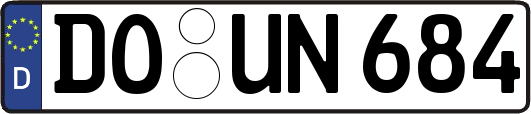 DO-UN684