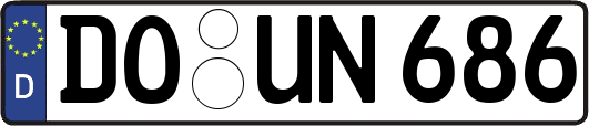 DO-UN686