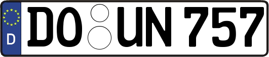 DO-UN757