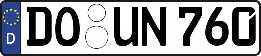 DO-UN760