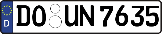 DO-UN7635