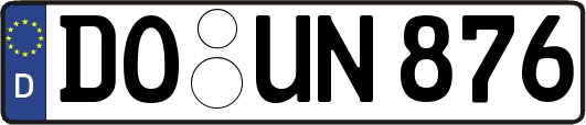 DO-UN876