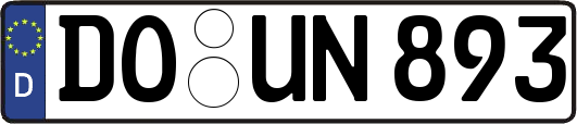 DO-UN893