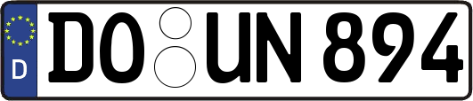 DO-UN894