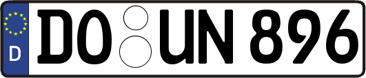 DO-UN896