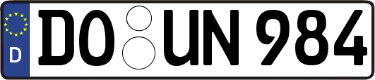DO-UN984