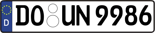 DO-UN9986