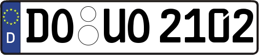 DO-UO2102