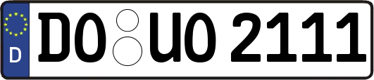DO-UO2111