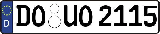 DO-UO2115