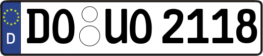 DO-UO2118