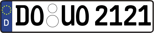 DO-UO2121