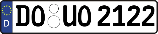 DO-UO2122