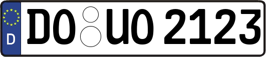 DO-UO2123