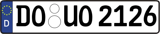 DO-UO2126