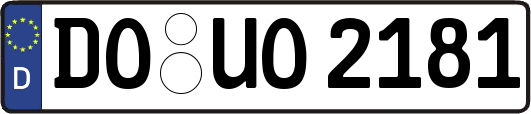 DO-UO2181