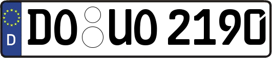 DO-UO2190