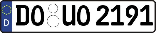 DO-UO2191