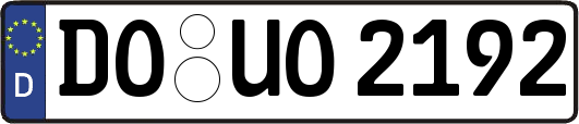 DO-UO2192